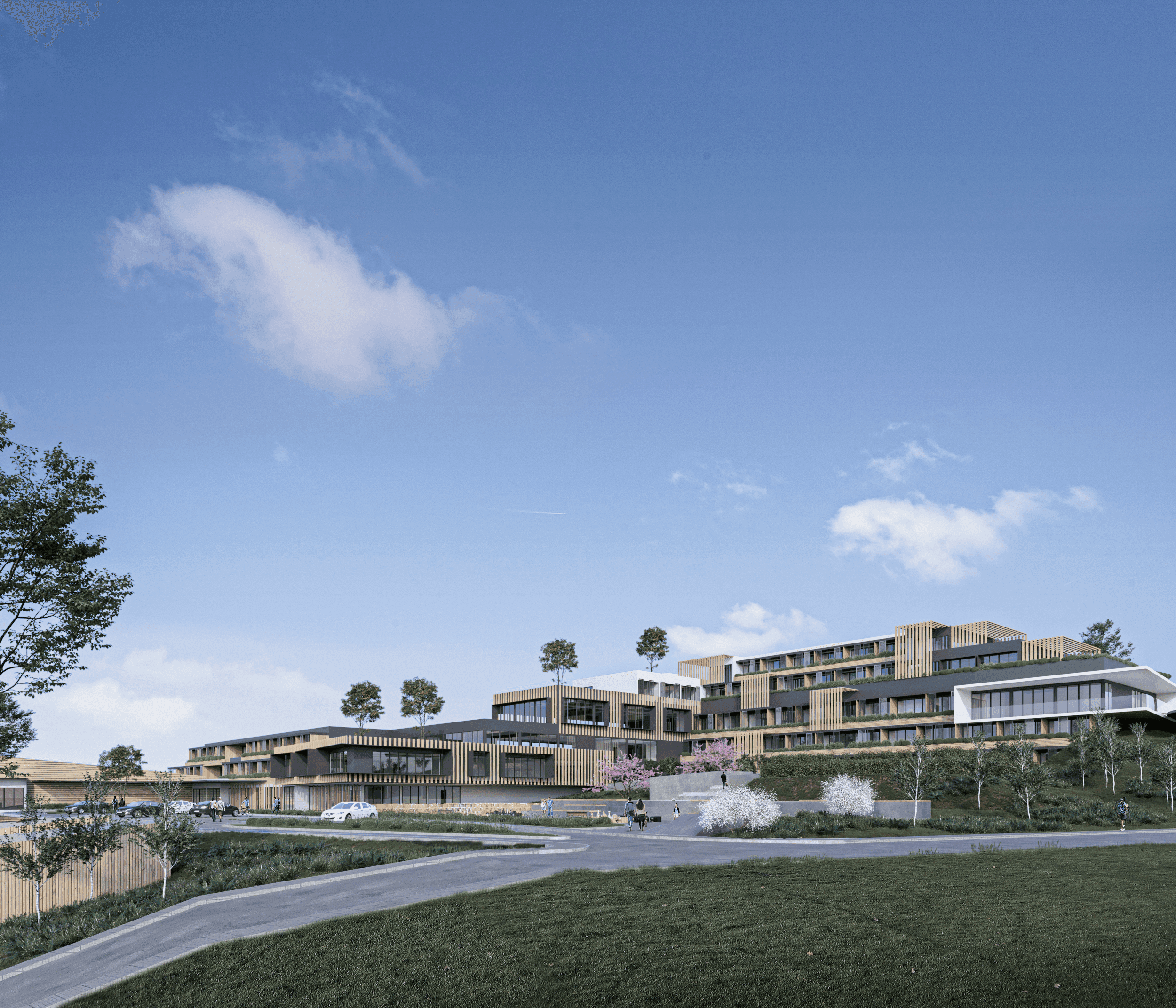 vizija, sarajevo, arhitektura, uređenje enterijera, gradnja, konsalting